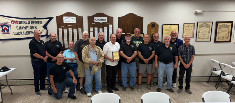 Sons and Daughters of Italy welcome Pa. Grand Lodge president